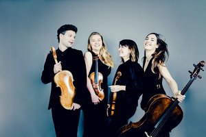 Burgdorfer Schlosskonzert mit dem Barbican Quartet