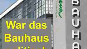 Baushaus_Vortrag