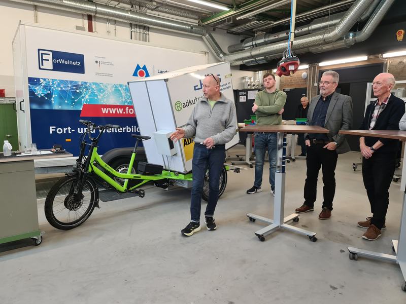 Bild 1 Besuch Schillerschule 19.03.2026