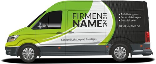 Autobeschriftungen