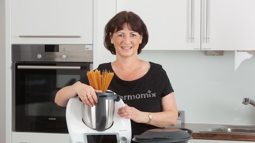 Thermomix Repräsentantin Sabine Pötsch