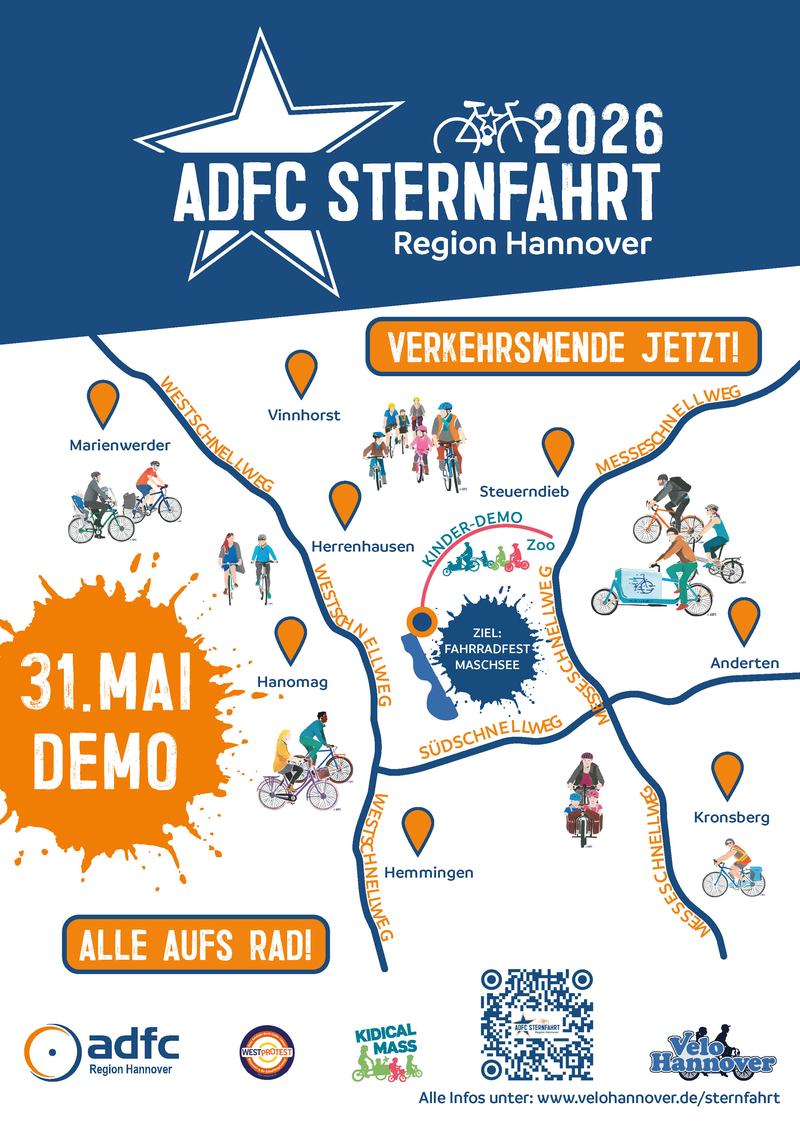 Bils PlakatSternfahrt26