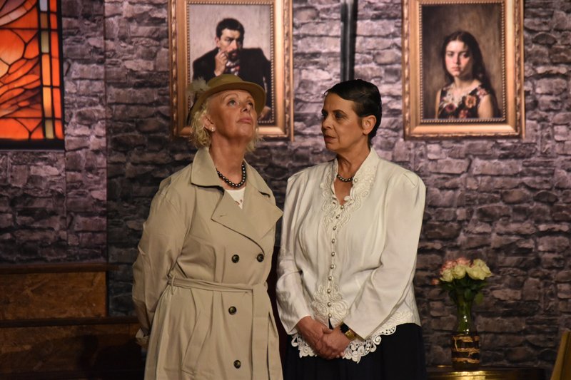 Bretterwelt spielt Das indische Halstuch  (3)