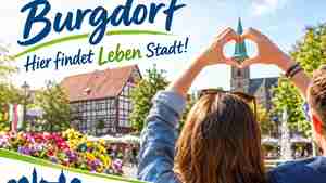 Burgdorf_ Hier findet Leben Stadt!