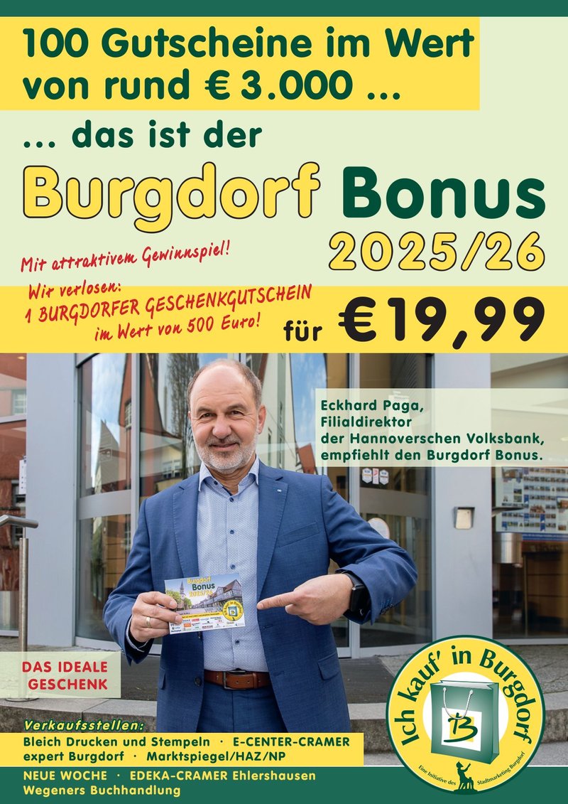 Burgdorf-Bonus 2025_2026_Anzeige_A4-Volksbank