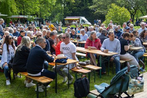 Burgdorf - Hier findet Leben Stadt am 9 Mai