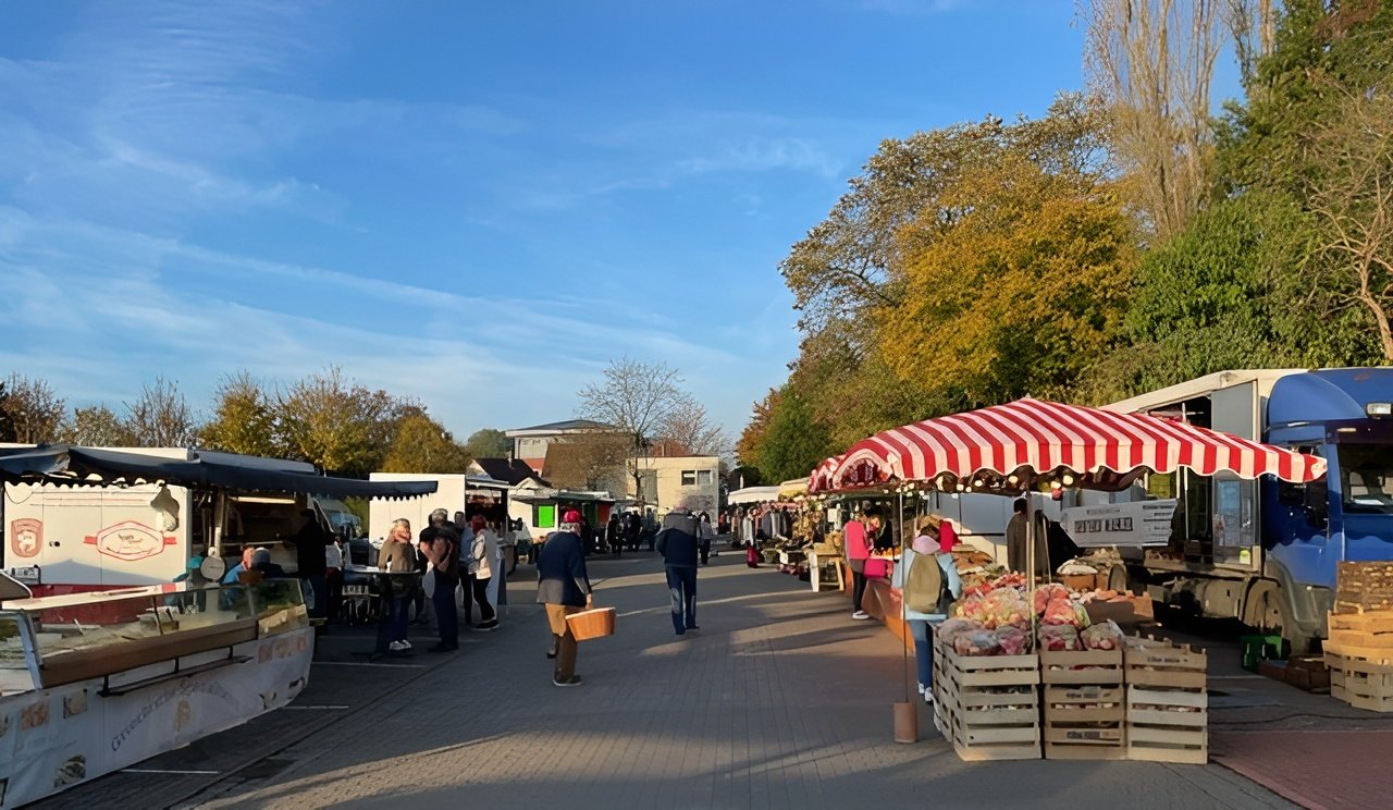 Burgdorf Markt 1