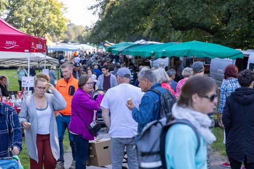 Burgdorfer Pferde- und Hobbytiermarkt 1