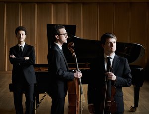 Burgdorfer Schlosskonzert mit dem Busch Trio