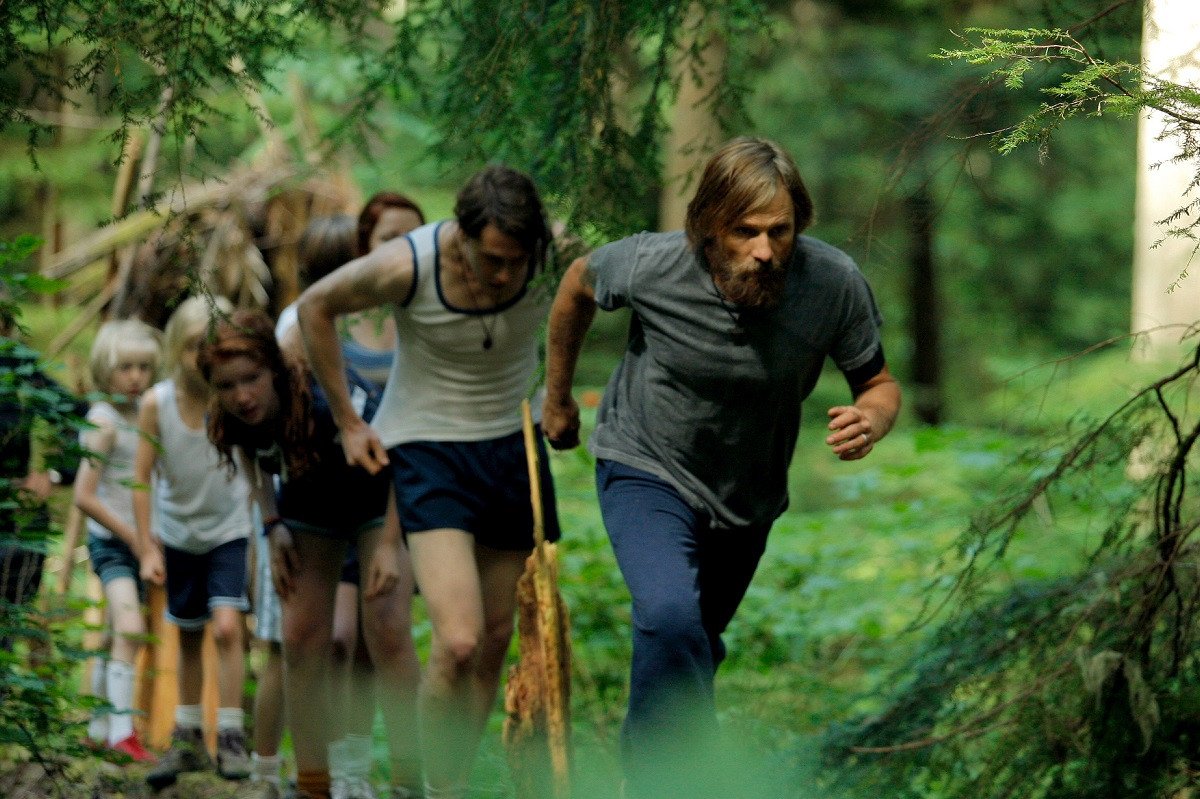 Captain fantastic