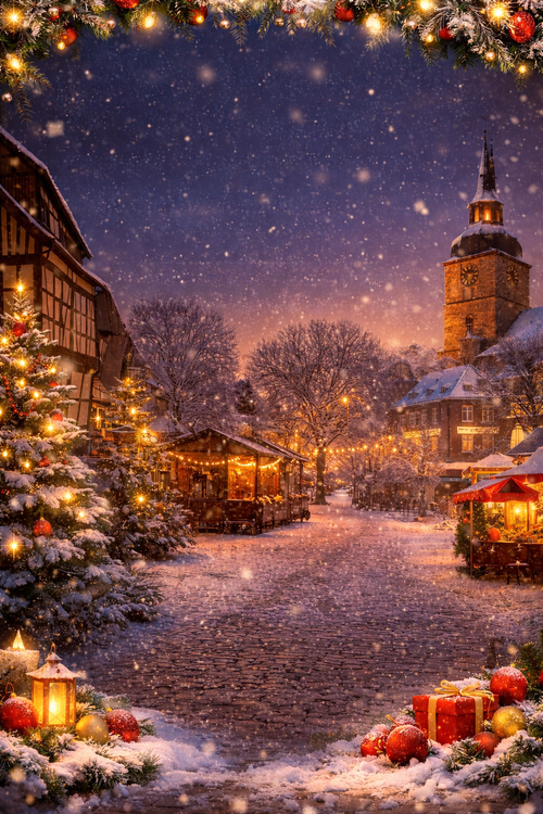 Weihnachtsgruß der BurgdorfErleben-Redaktion