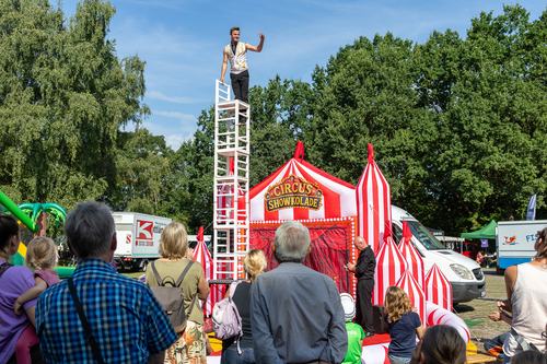 Pferde- und Hobbytiermarkt bot attraktives Sommerprogramm