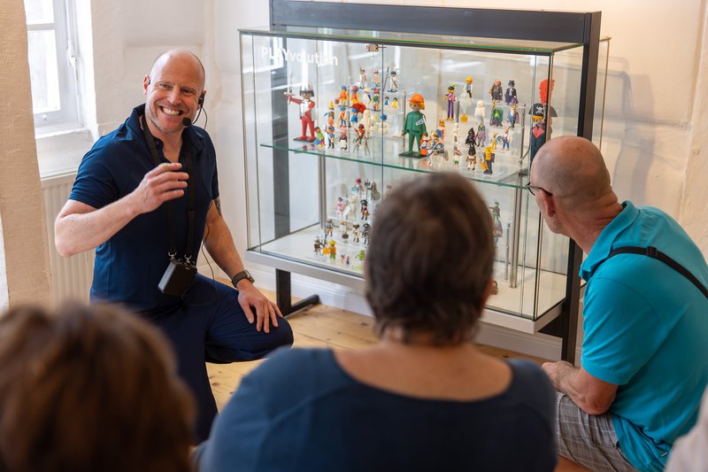City-Samstag mit Sonderoffnungszeit der PLAYMOBIL-Ausstellung