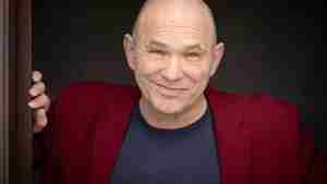 Comedian Heinz Gröning (2)