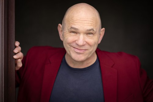 Comedian Heinz Gröning (2)