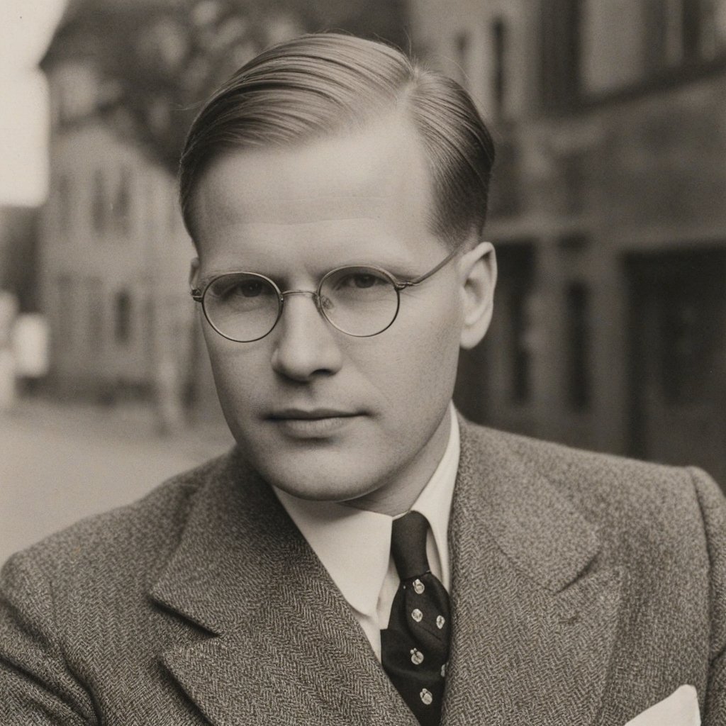 DIetrich Bonhoeffer