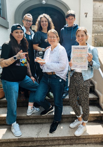 DRK Kita Villa Mercedes