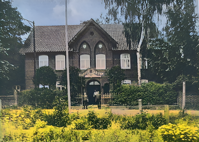 Das Gasthaus Haase in Ahrbeck