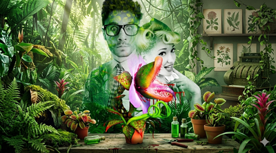 Der kleine Horrorladen (quer)