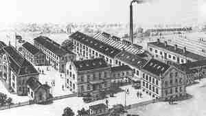 Die Burgdorfer Konservenfabrik 1912