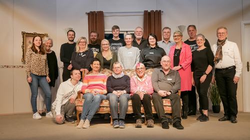 Ein großer Spaß zum 30-jährigen Bühnenjubiläum/Bühnenklassiker des Ohnesorg-Theaters ab 5. Juni beim Erzählzirkus