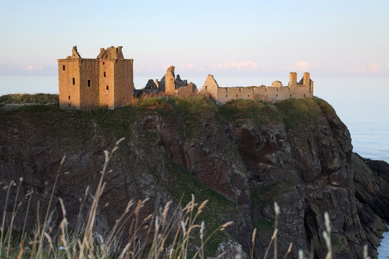 Dunnottar Castle - Schottland