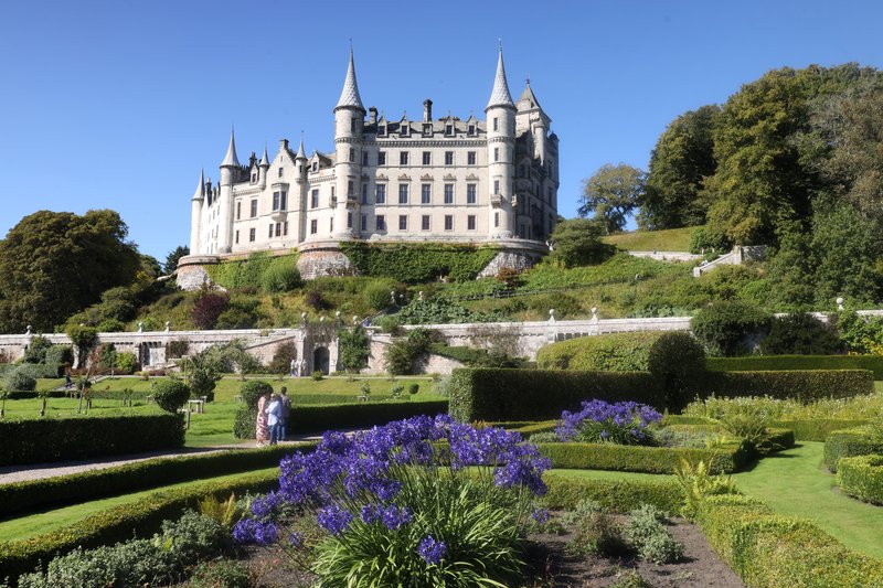 Dunrobin Castle - Schottland