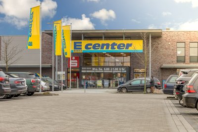 E-CENTER-CRAMER in der Weserstraße