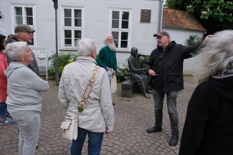 Eröffnung der Stadtführungssaison am 6. April (1)