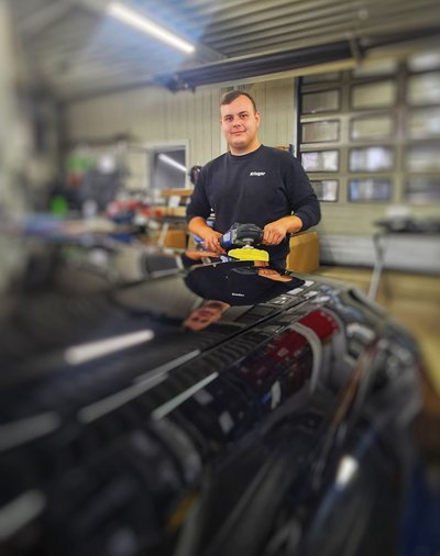 Fahrzeugpflegedaniel