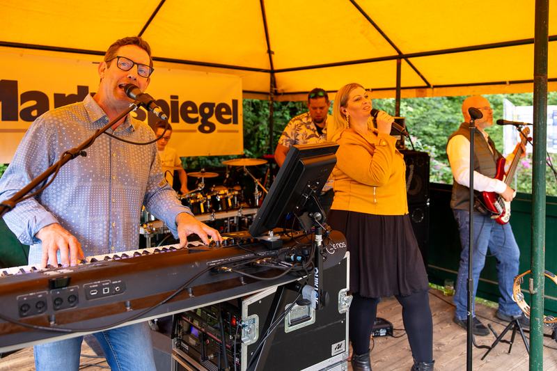 Fair Play spielt am Himmefahrtstag