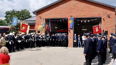 Feuerwehrhaus Schillerslage 2