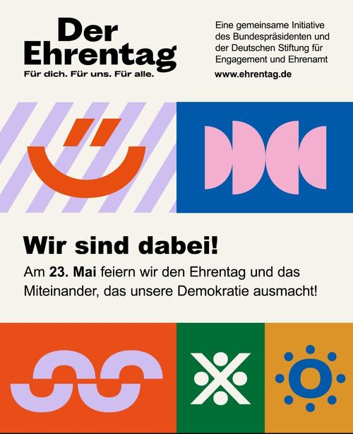 Veranstaltung zum Grundgesetz am 23. Mai 2026