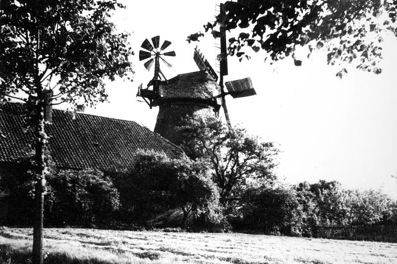Foto 13 - Fünfflügelige Mühle 1939