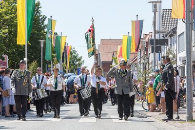 Foto 15 - 20.-23.6.2024 Volks- und Schützenfest