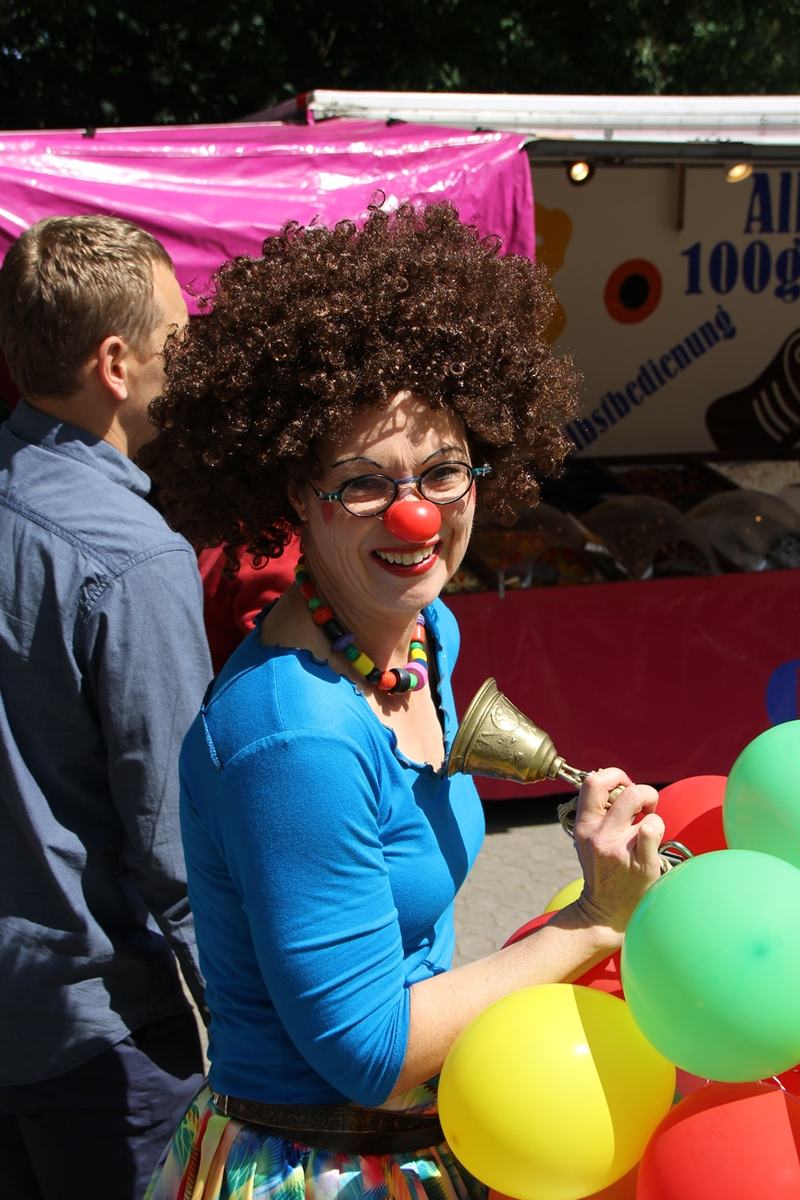 Foto 1 - Clownin Coco