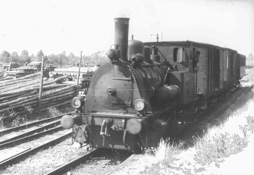 Foto 1 - Kasparbahn 1950