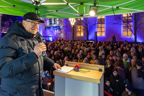Burgdorfer Lichtwochen setzen festliche Akzente in der Vorweihnachtszeit