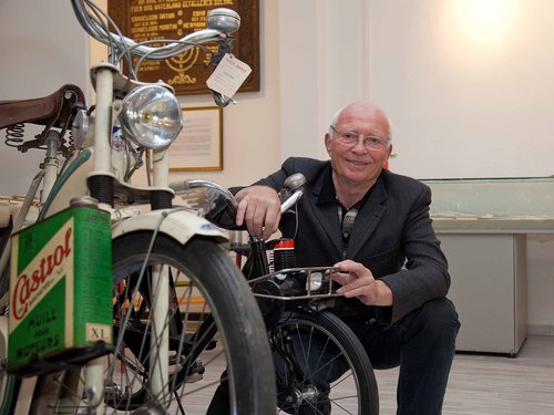 Nachruf auf Walter Euhus