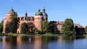 Foto 1 Schloss Gripsholm - Schweden