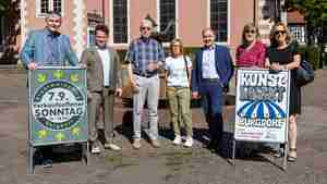 Foto 1 Plakatpräsentation (Joachim Lührs)