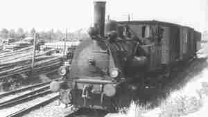 Foto 1 - Kasparbahn 1950