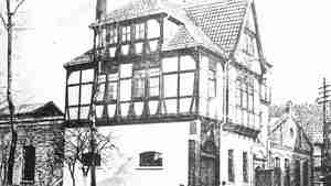 Foto 1 Elektrizitätswerk 1895