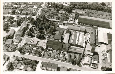 Foto 1 Konservenfabrik 1970