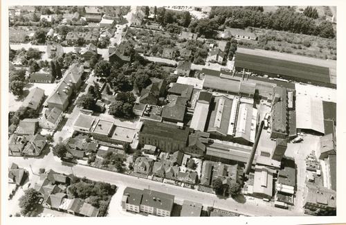 Foto 1 Konservenfabrik 1970