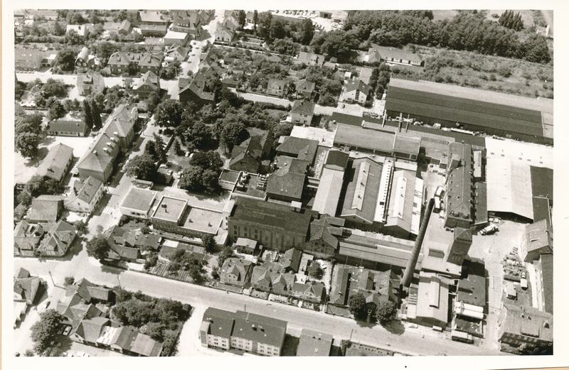 Foto 1 Konservenfabrik 1970