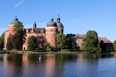 Foto 1 Schloss Gripsholm - Schweden