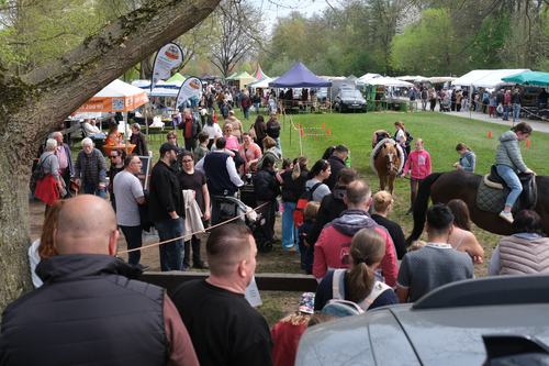 Optimaler Saisonstart für die Pferde- und Hobbytiermärkte