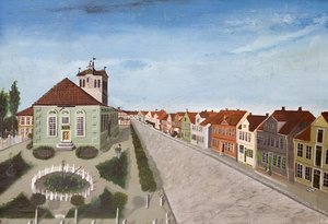 Ausstellung: "Unsere Stadt – unsere Geschichte: Von der Reformation bis zum Wiener Kongress"