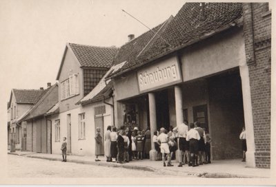 Foto 2 - Schauburg-Kino 1932